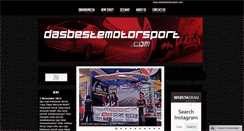Desktop Screenshot of dasbestemotorsport.com